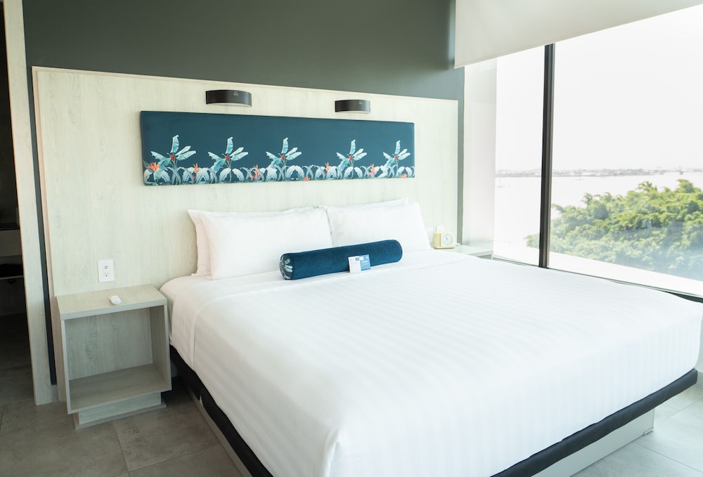 Room, 1 King Bed, River View
