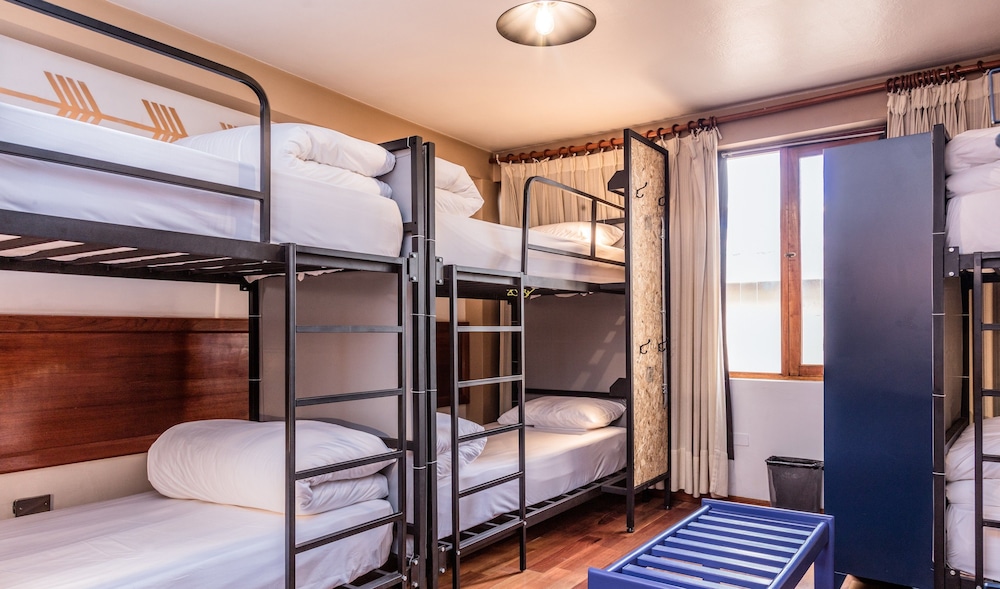 Bed in 4-Bed Dormitory photo 3