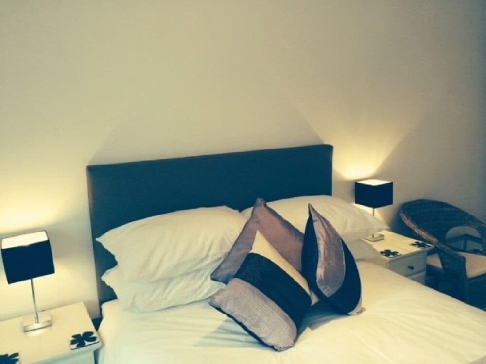 Deluxe Double Room (With Shower) photo 1