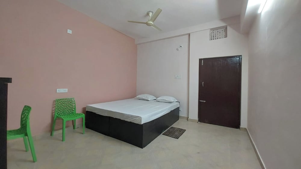 Deluxe Double Room, City View photo 1