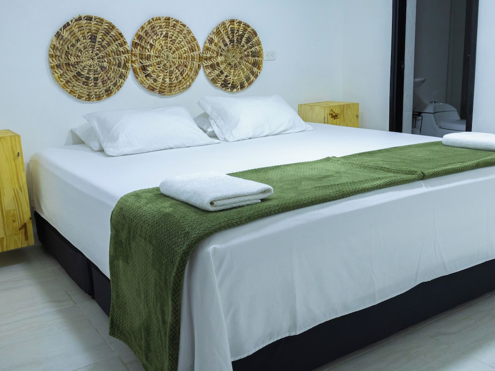 Basic Double Room