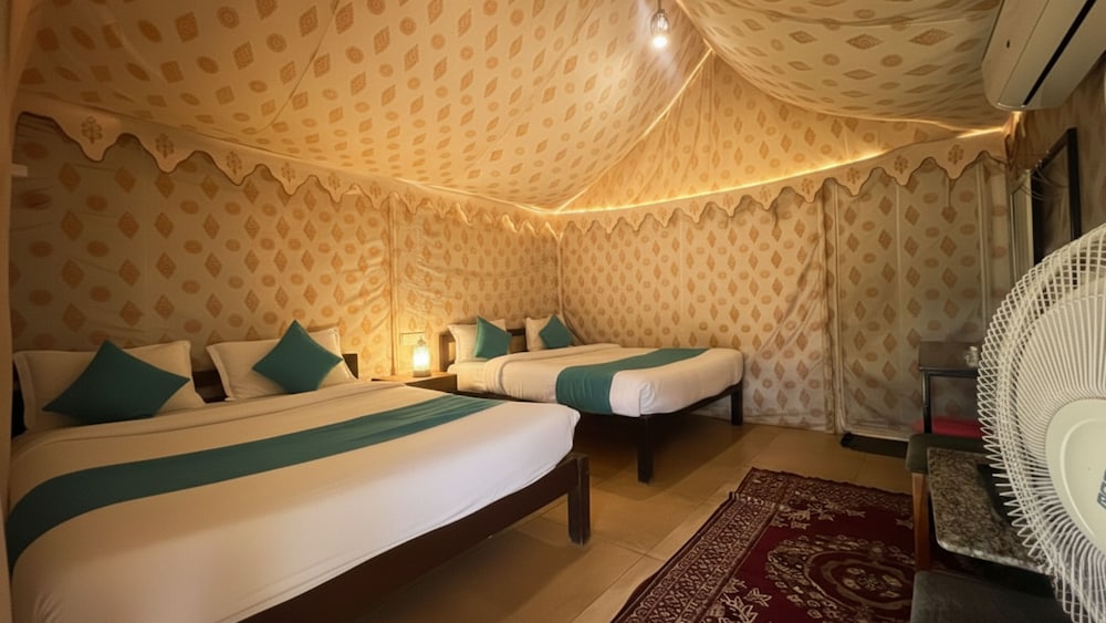 Royal Tent