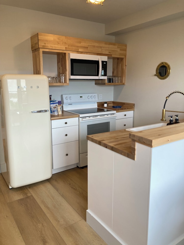 Premium Apartment, 1 Bedroom, Kitchen, Harbor View photo 1