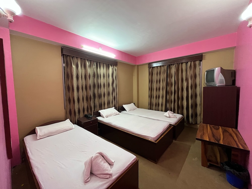 Basic Shared Dormitory