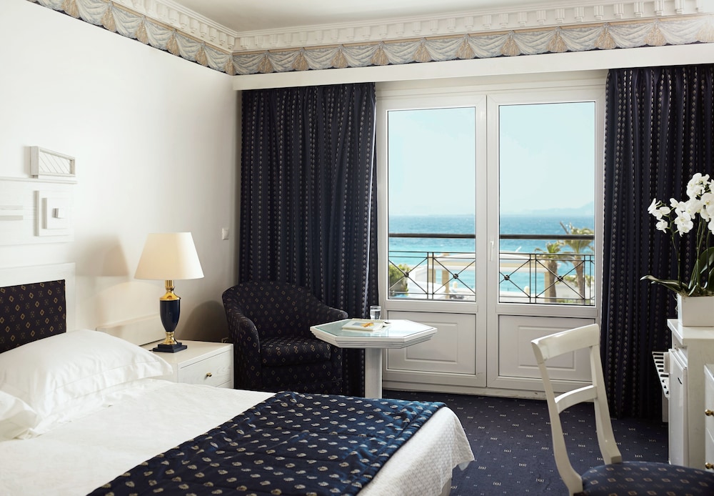 Twin Room, Sea View photo 1