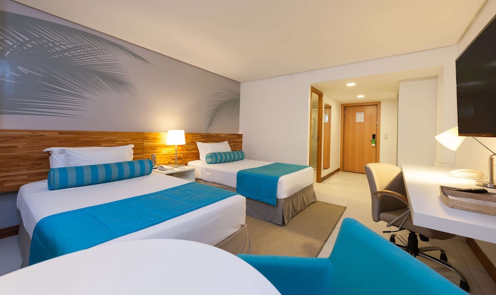 Deluxe Room, 2 Twin Beds, Non Smoking - Photo 1