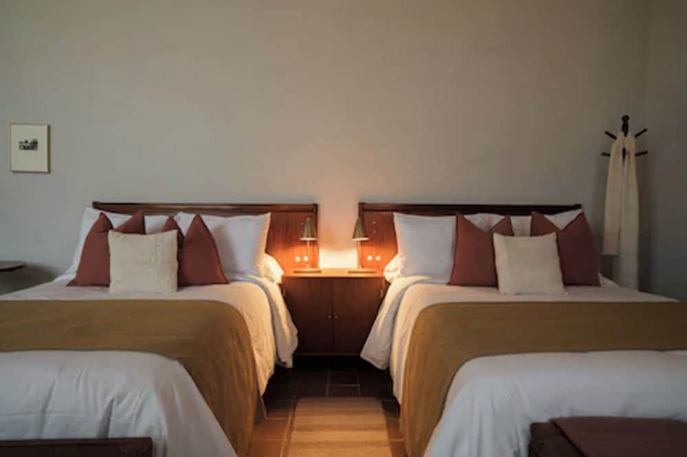 Luxury Room, 2 Double Beds