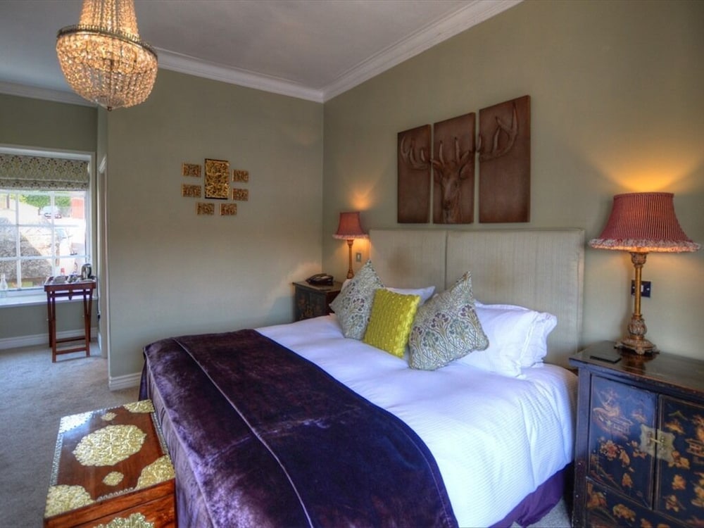 Luxury Double Room, 1 King Bed, Ensuite