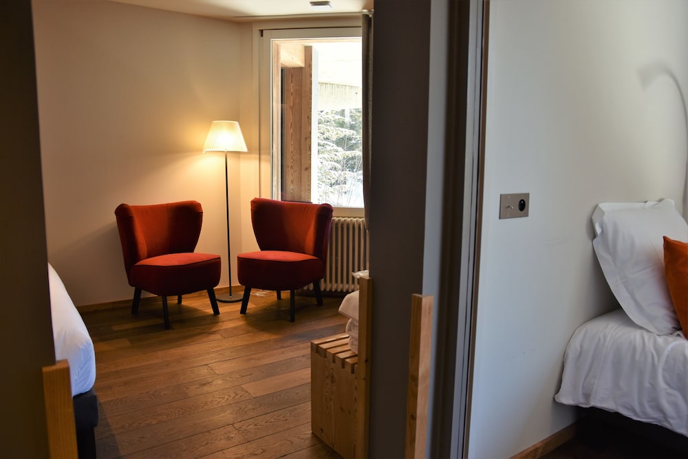 Chambre Triple Deluxe
