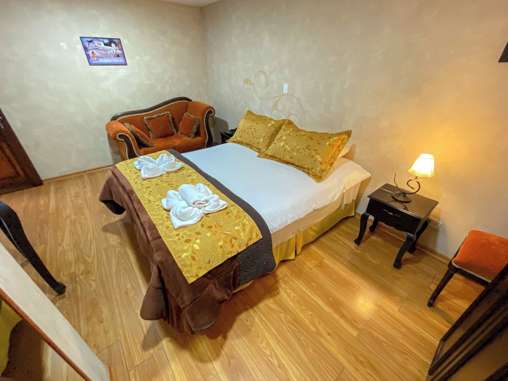 Superior Double Room, 1 King Bed