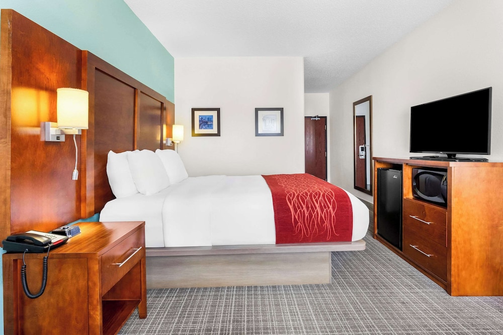 Room, 1 Queen Bed, Accessible, Non Smoking - Photo 2