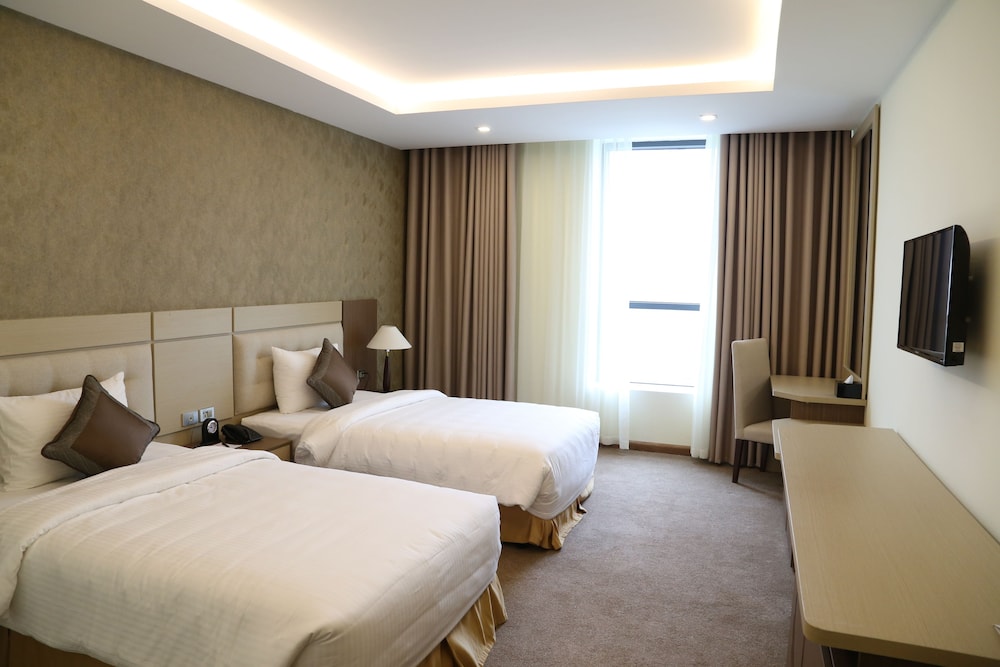 Deluxe Twin Room photo 2