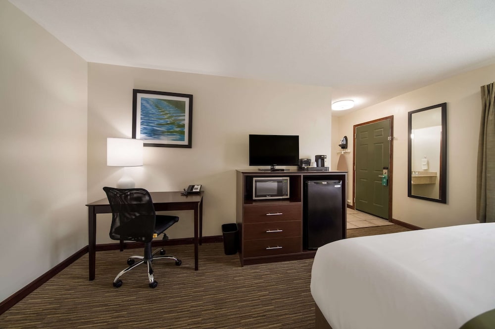 Standard Room, 1 King Bed, Non Smoking - Photo 6