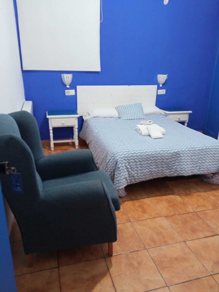 Habitación Triple Básica