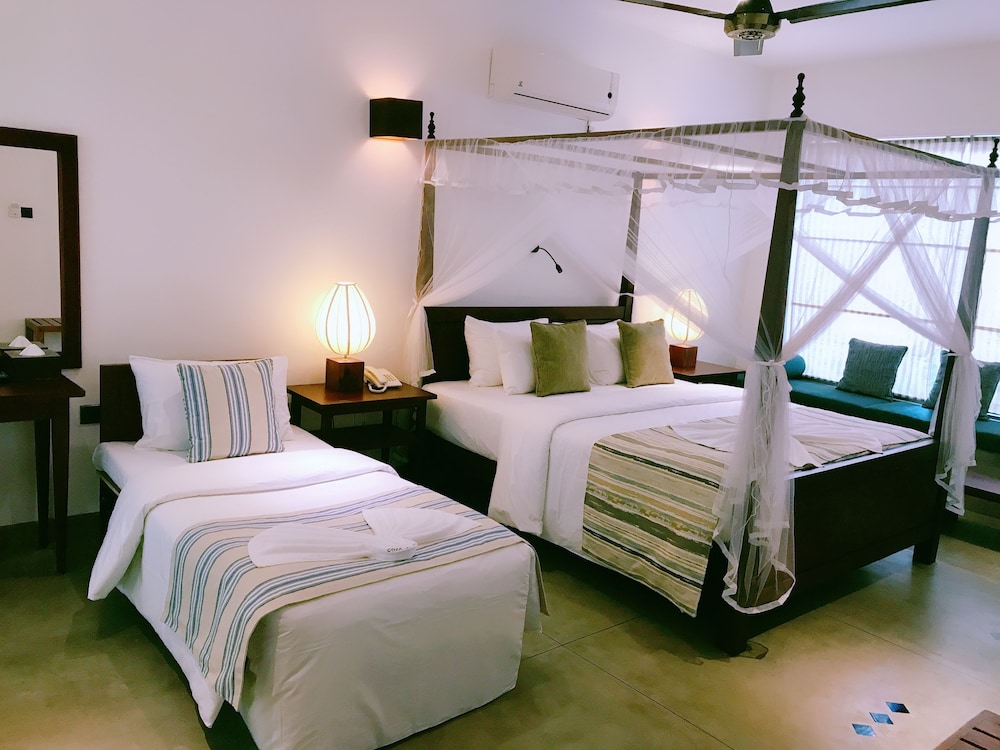 Family Double Room, 1 Bedroom, Bathtub