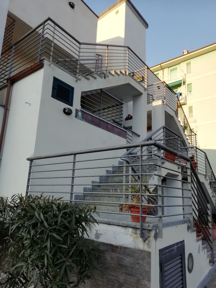 Gemütliches Dachgeschoss mit Parkplatz in Chiavari, Foto 15