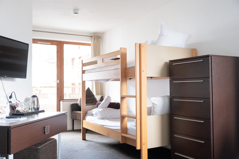Quadruple Room, Balcony