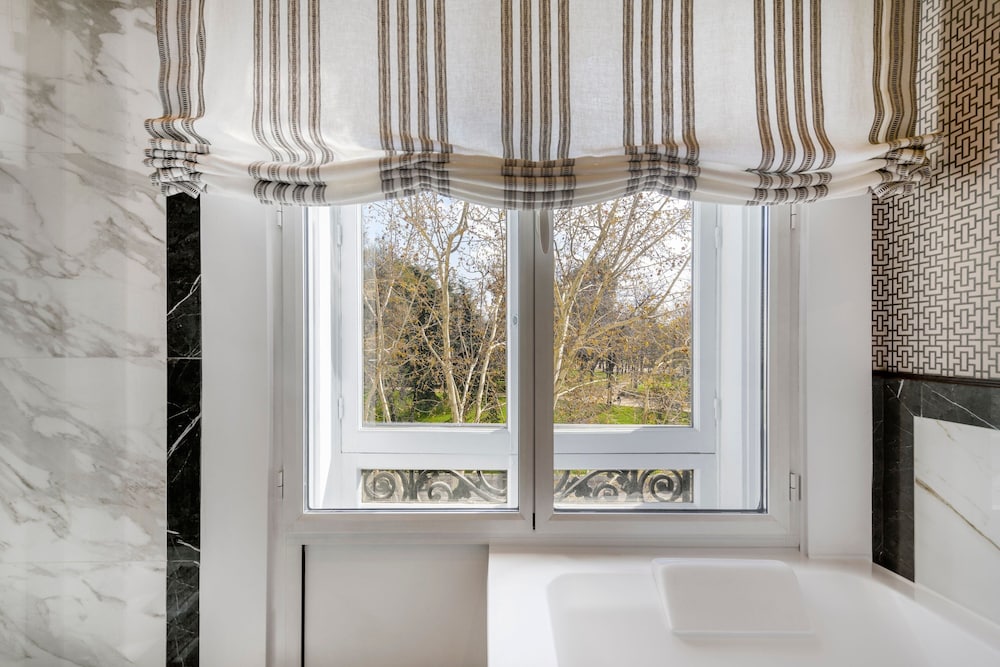 Suite, 1 King Bed, Park View (Corner, Fireplace)