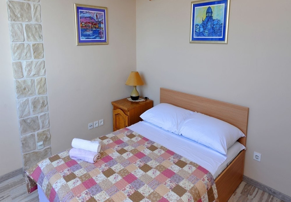 Apartment, 2 Bedrooms, Sea View