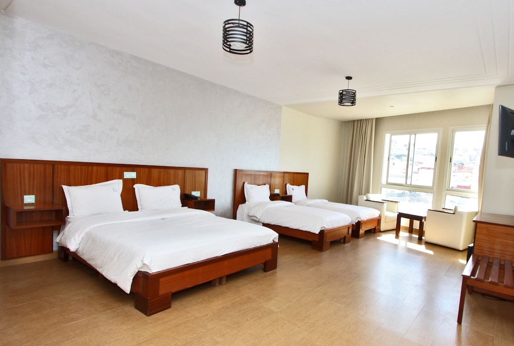 Quadruple Room