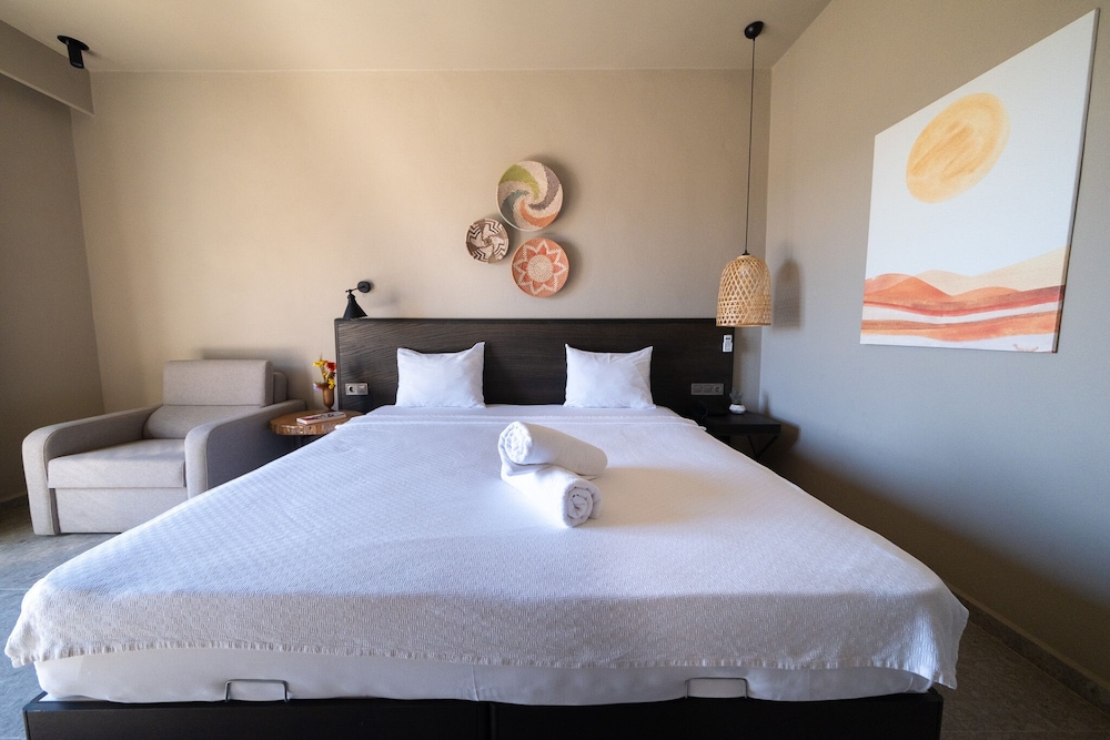 Deluxe Double or Twin Room photo 2