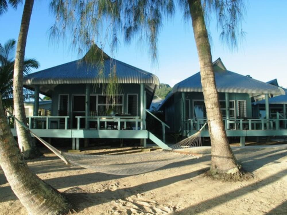 Comfort Bungalow, 1 Bedroom, Beachfront photo 2