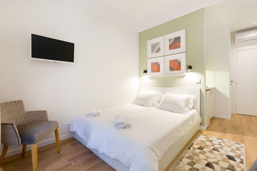 Comfort Apartment, 1 Double Bed, Non Smoking, Garden View photo 2