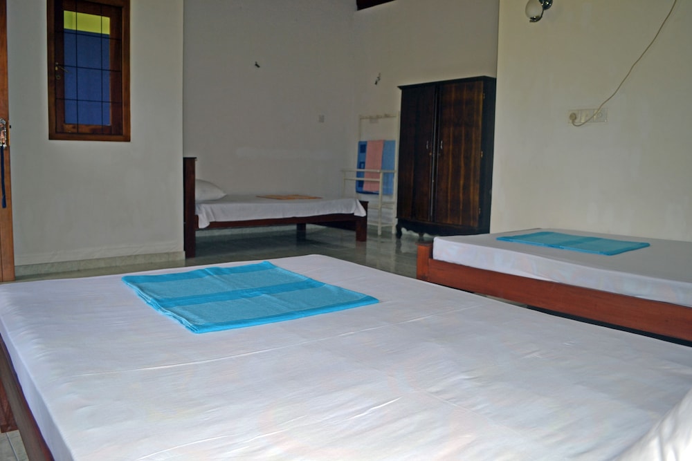 Deluxe Triple Room, Balcony