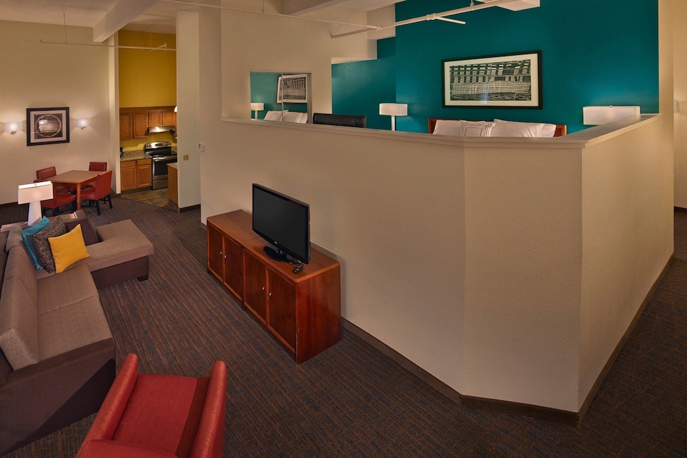 Residence Inn by Marriott Hartford Downtown, Billede 3