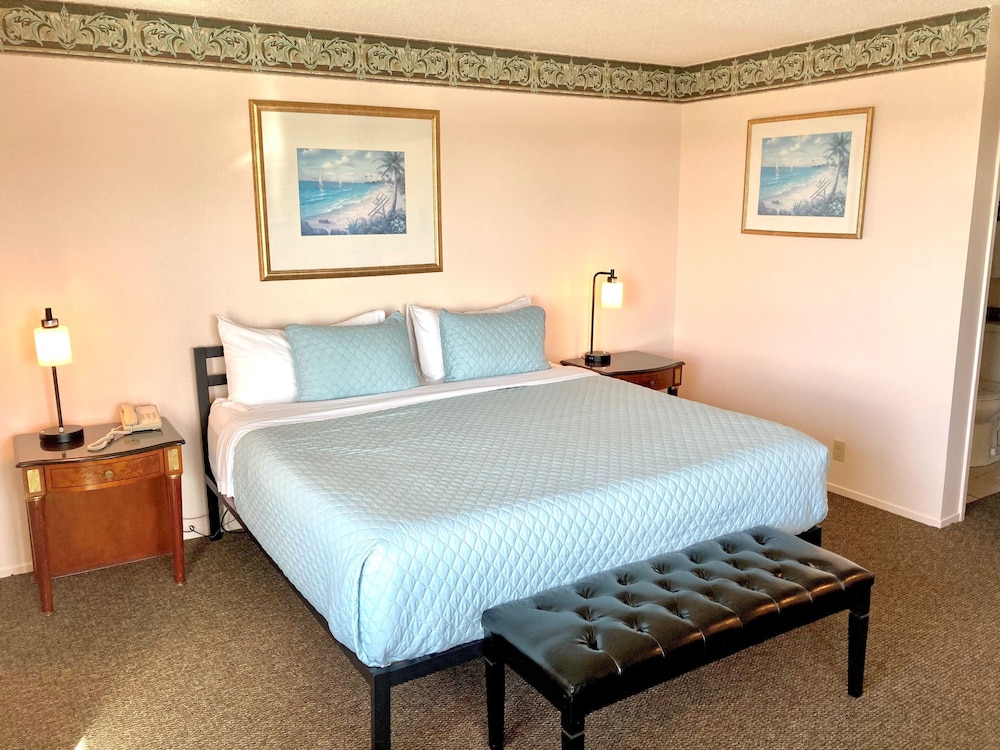 Premium Room, 1 King Bed, Non Smoking, Ocean View - Photo 6