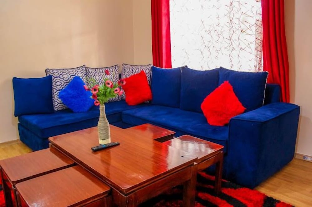 Deluxe Apartment, City View