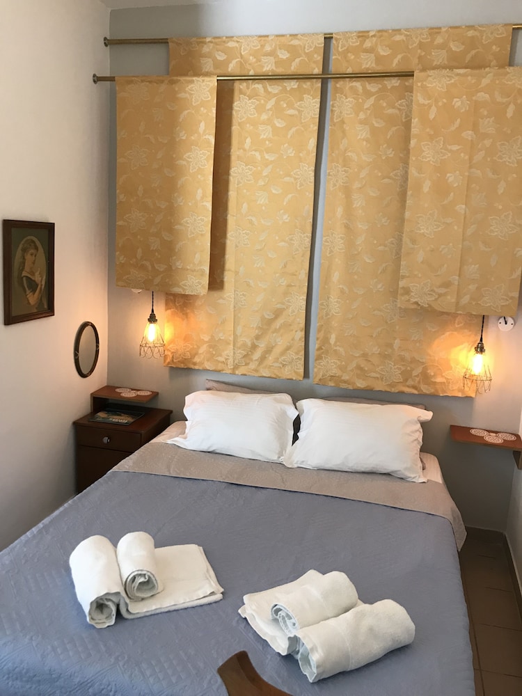 Apartment, Garden View (Anthos)