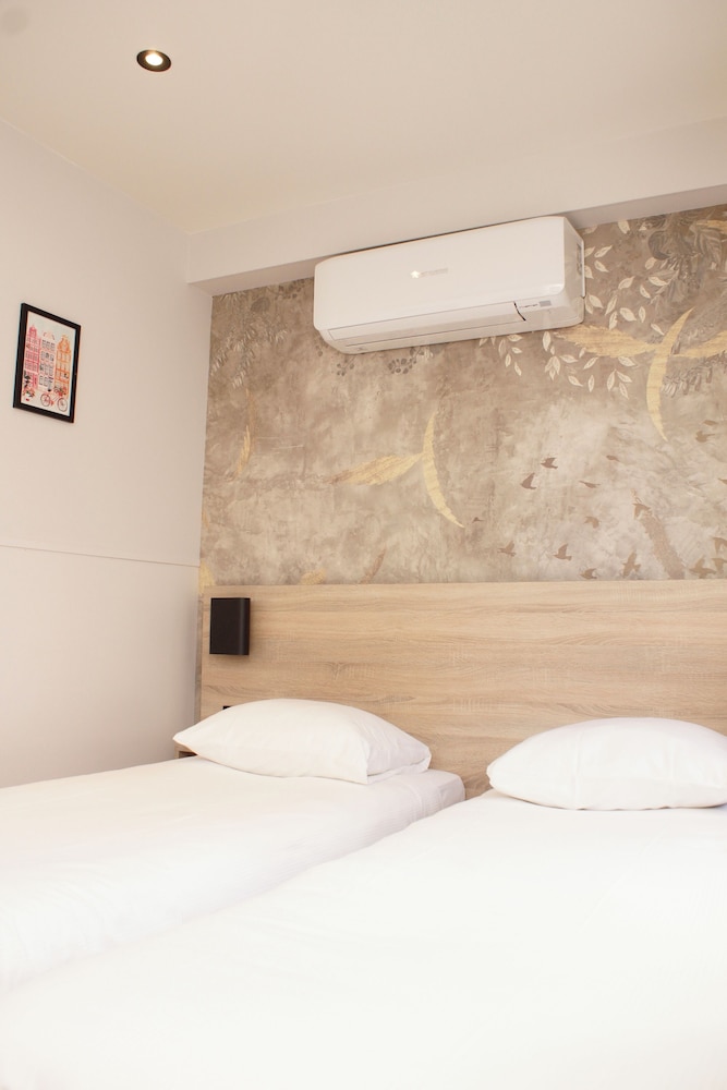 Superior Twin Room, 2 Twin Beds, City View