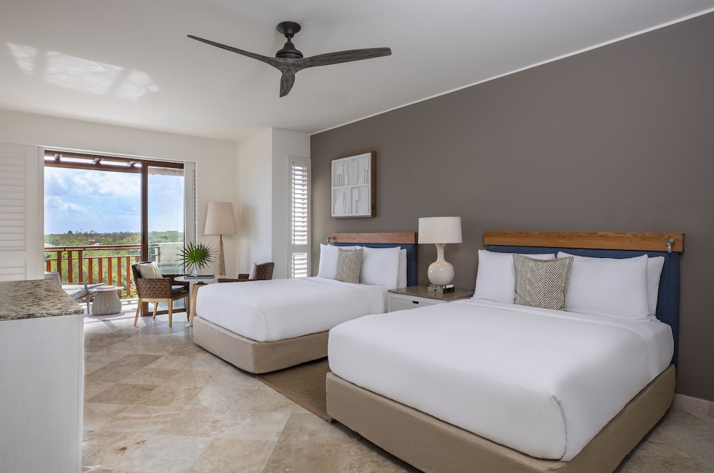 Fairmont, Room, 2 Queen Beds, Non Smoking, Garden View - Photo 1