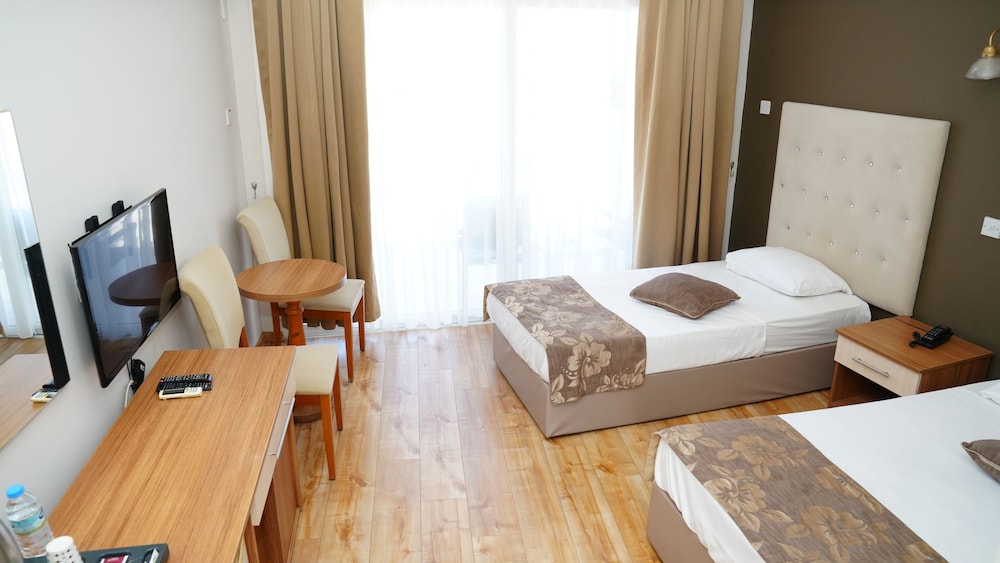 Family Bungalow, 1 Bedroom, Garden View