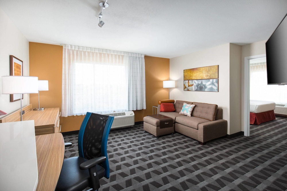 Suite, 1 Queen Bed with Sofa bed