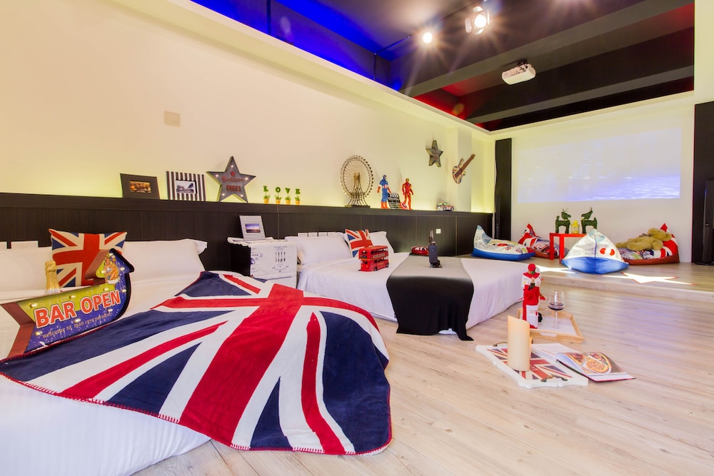 Quadruple Room (Avenue of Stars) photo 1