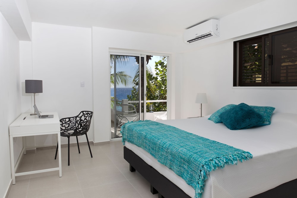 Junior Apartment, 1 King Bed, Kitchen, Ocean View photo 3