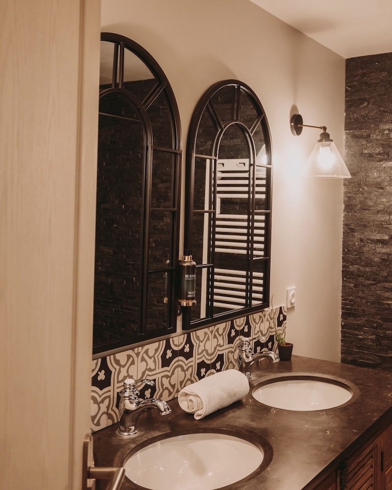 Suite, Ensuite, Garden View (Suite Colette) photo 2
