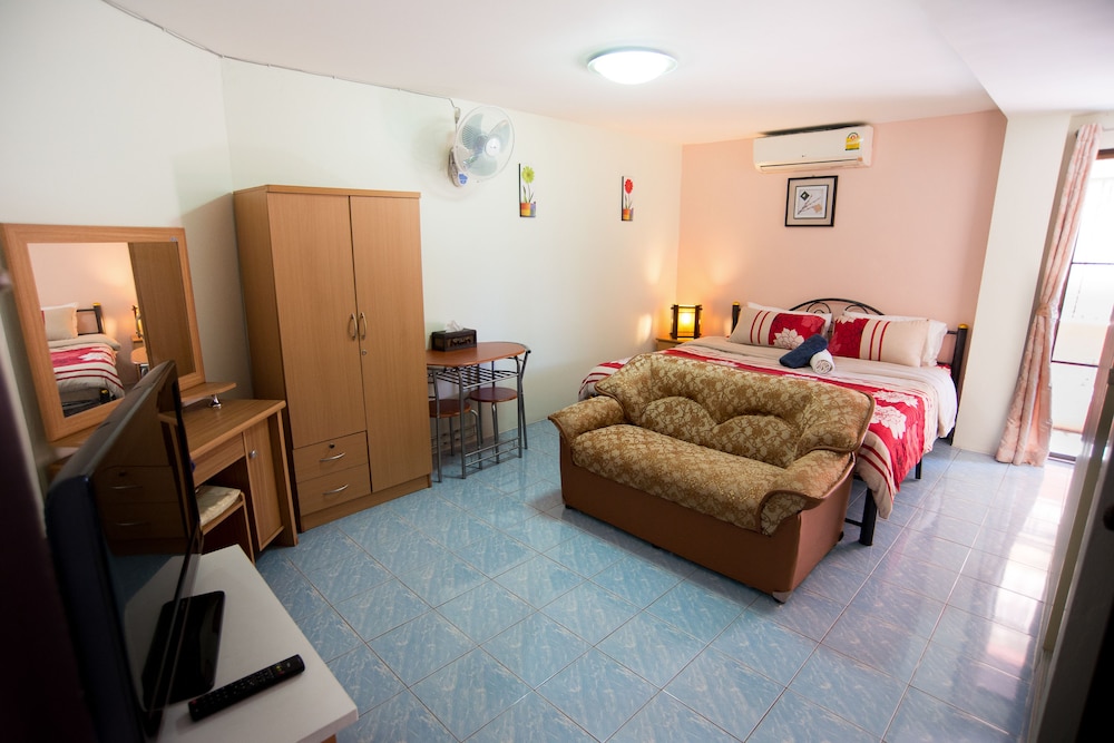 Deluxe Single Room
