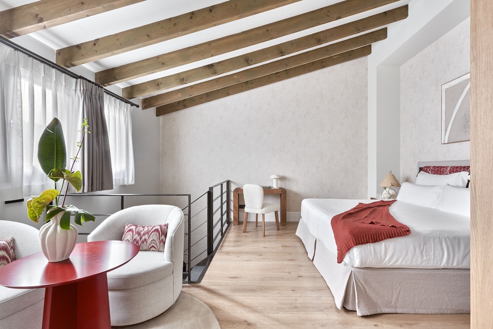 Preferential Duplex Room