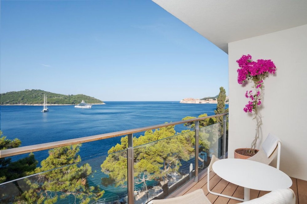 Superior Room, Sea View