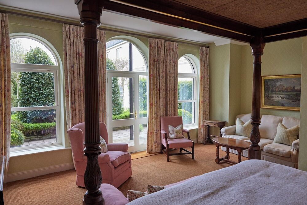 Junior Suite, Garden Area
