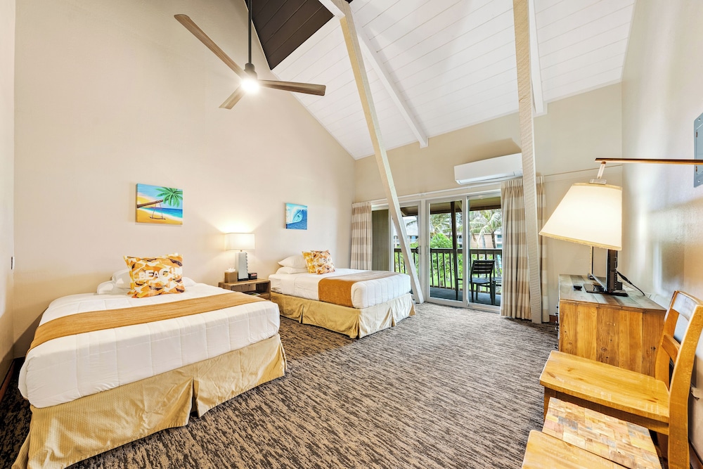 Deluxe Room, Ocean View (2nd Floor - Stair Access Only)