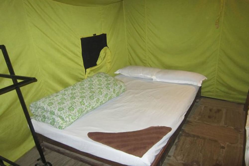 Deluxe Tent, Shared Bathroom, Hill View photo 1