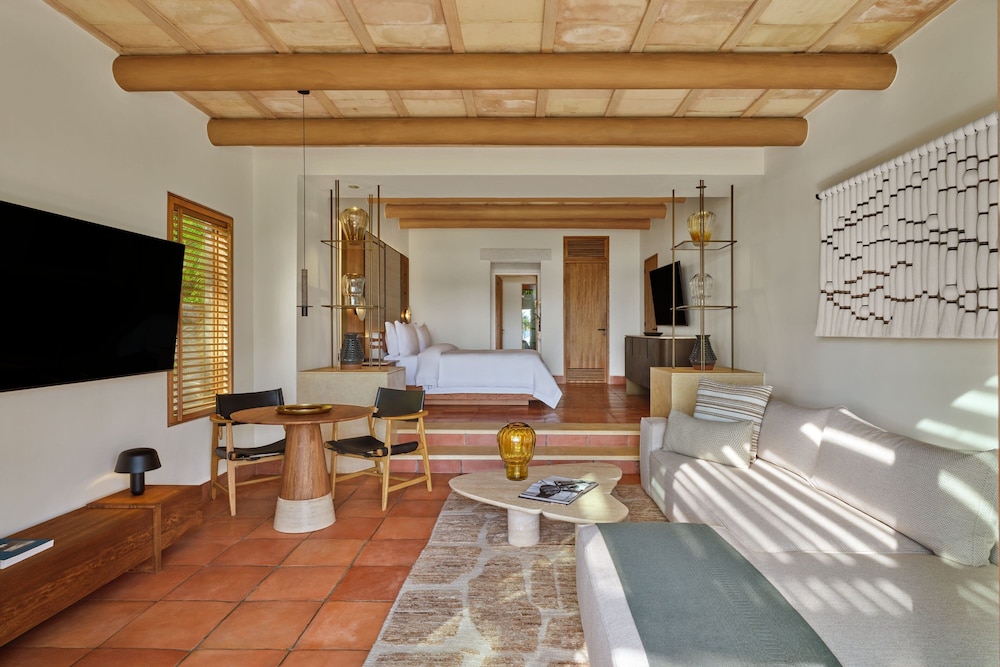 Junior Suite, 1 King Bed, Garden View