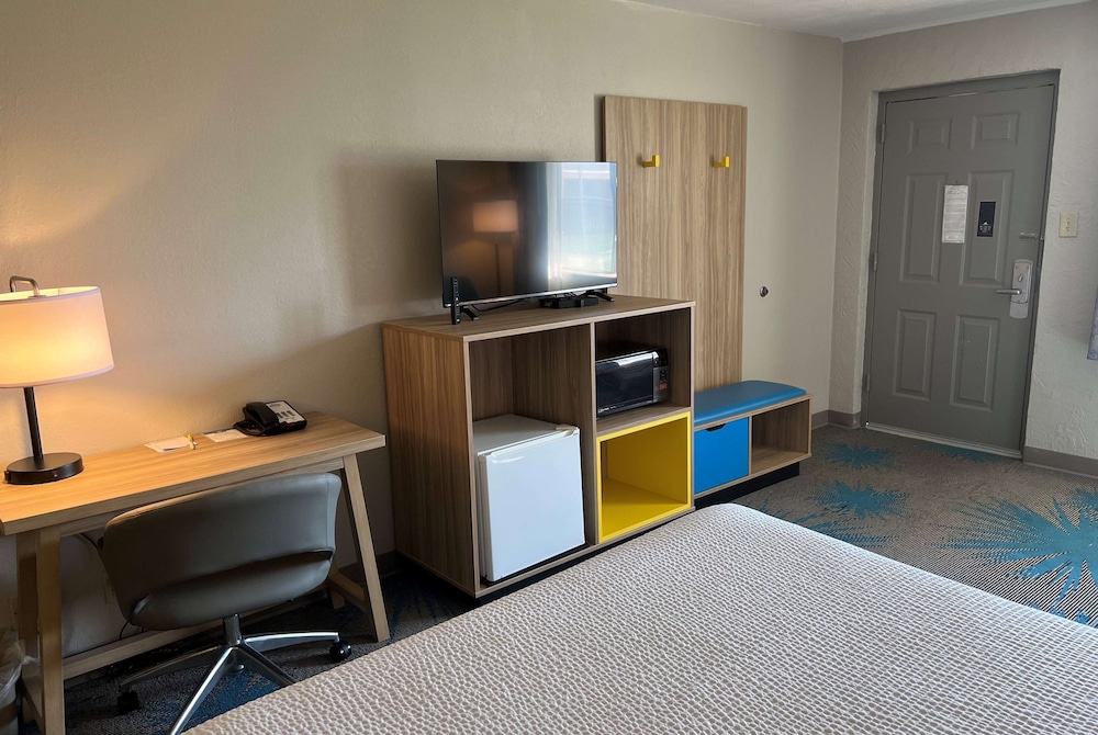 Room, 1 King Bed, Accessible, Non Smoking (Mobility, Roll-in Shower) - Photo 3