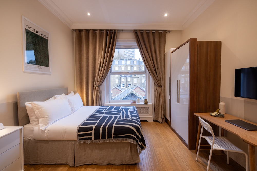 Studio, 1 Double Bed, Kitchenette photo 3