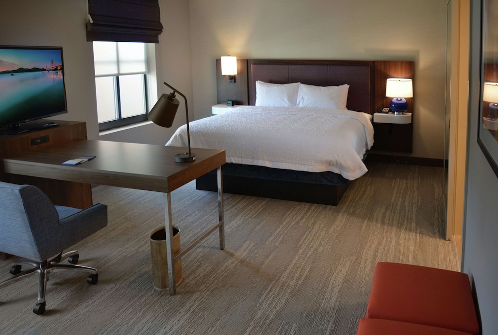 Studio Suite, 1 King Bed with Sofa bed (Wet Bar) photo 1