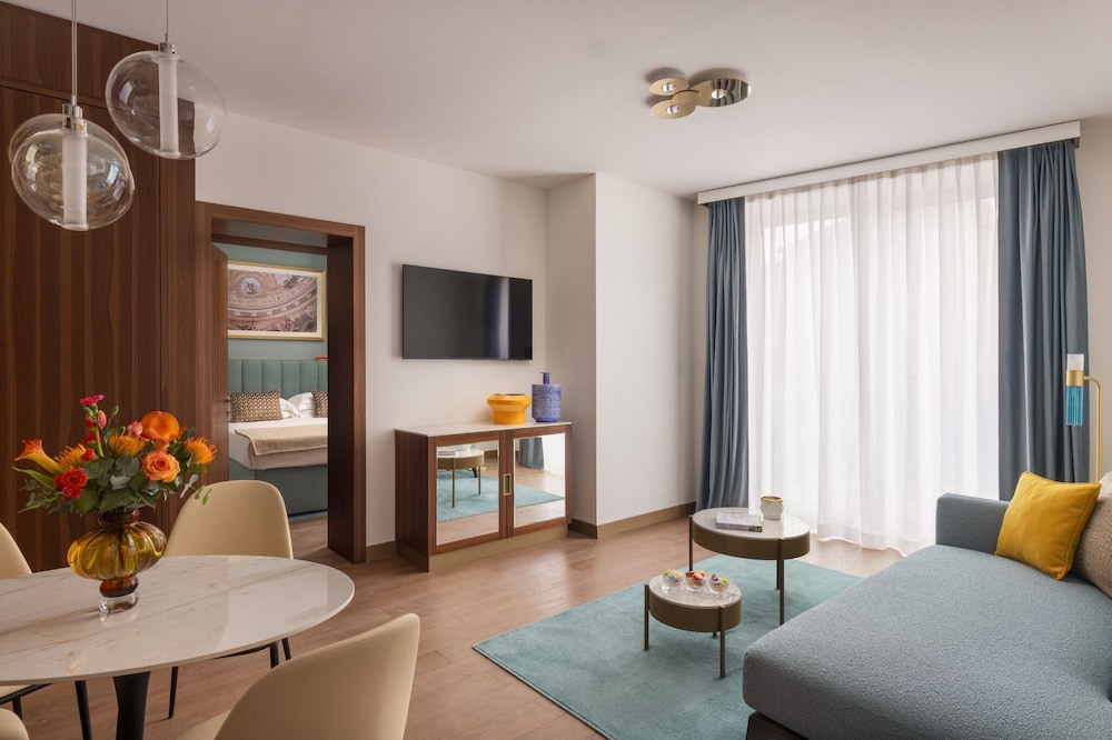 Two Bedroom Apartment